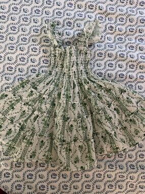 Hill house toddler dress